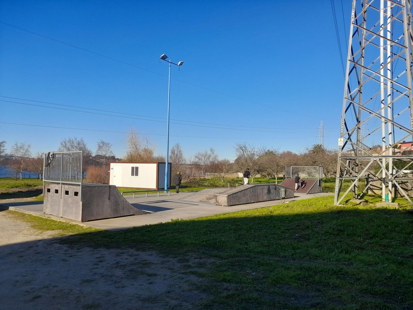 Fene skatepark